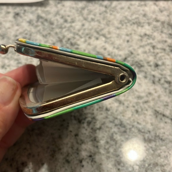 Colorful Abstract Wallet - Picture 5 of 8